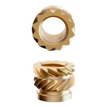 INSERTO-ROSCADO-CORTO-VORON-M3X5X4