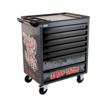 CARRO DE HTAS ED-S 8.8-80 ANIV RAL7016