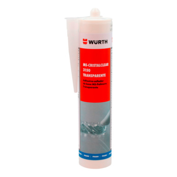 Adhesivo estructural CRISTAL CLEAR 3150