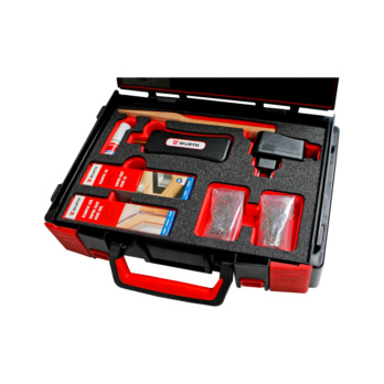 Plastic repair assortment/set