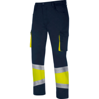 Pantalón alta visibilidad LUMEN PRO STRETCH