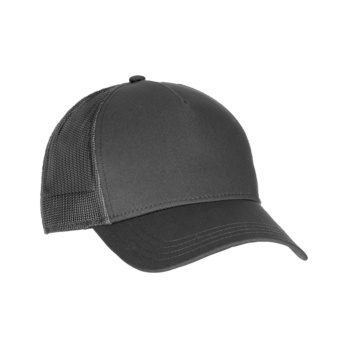 GORRA NET GRIS OSCURO U