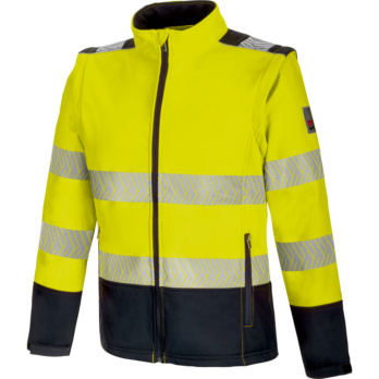Chaqueta softshell LUMEN PRO