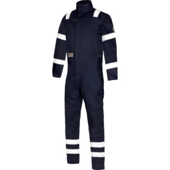 Buzo de trabajo multinorma STAR WELDER REFLEX