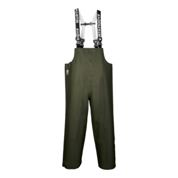 Peto impermeable INDRA HEAVY