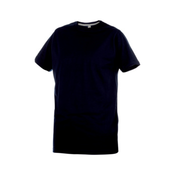T-SHIRT MC AUTOHERO NAVY S