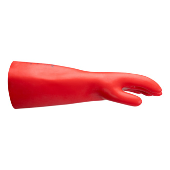 Guante de protección, electricidad