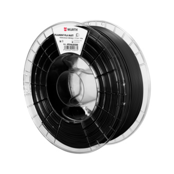 3D plastic printing FFF print material