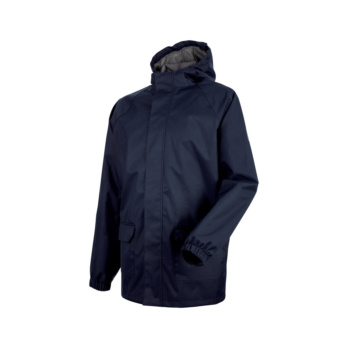 RAIN JACKET IN 343 AUTOHERO BLUE S