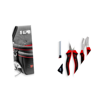 KIT HERRAMIENTAS FONTANERO 6 PIEZAS