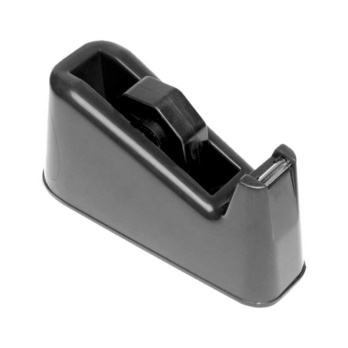 PORTARROLLO-ASERIES-PLASTICO-NEGRO-19MM