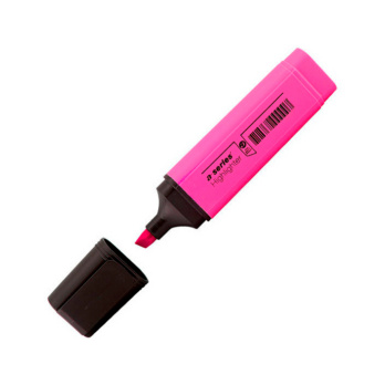 ROTULADOR-ASERIES-FLUOR-ROSA-BISEL