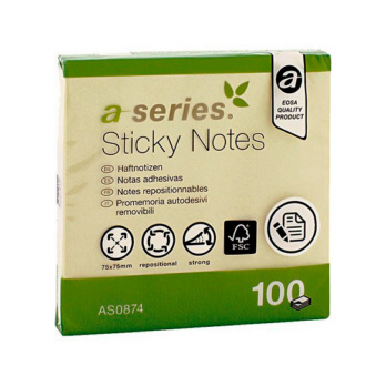 NOTAS-ADH-ASERIES-40X50MM-100HOJAS