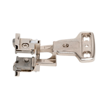 Bisagra de una sola articulación Montaje con clip OBS 6