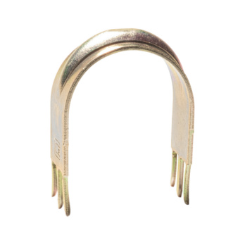 Grapa para cable clavable