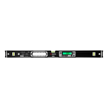 Digital spirit level calibration-free