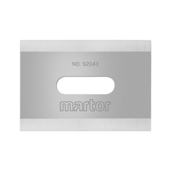 HOJA INDUSTRIAL AFILADO ANCHO N.º 92043