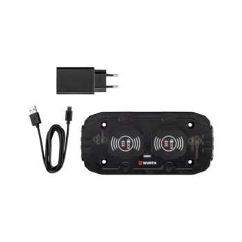 CARGADOR PORTÁTIL WIRELESS PAD II