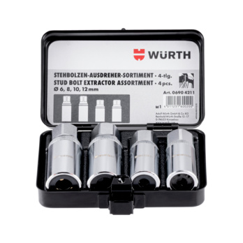 CJTO.EXTRACTOR ESPARRAGOS D(6-12MM)