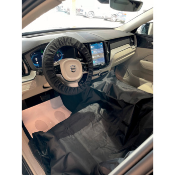 FUNDA PROTECCION VOLANTE ECO PA NEGRA