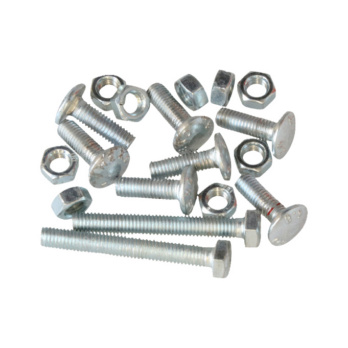 Set tornillos carretilla profesional 90 l