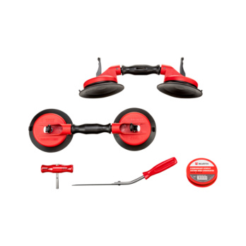 Set de corte de lunas, 5 piezas