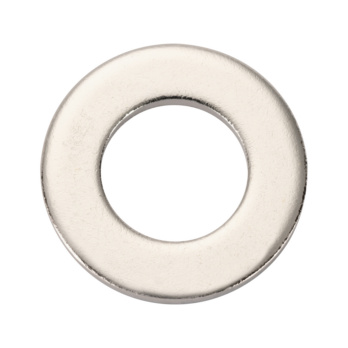 ISO 7089, latón niquelado