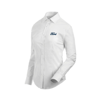 CAMISA OFFICE MUJER WHITE FORD T.XS