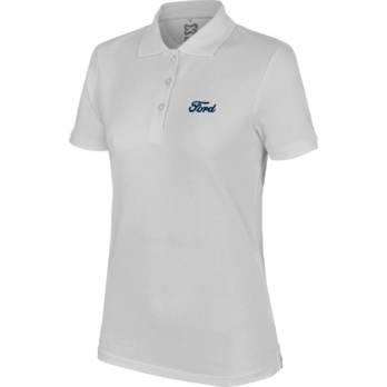 POLO MC SRA JOB+ BLANCO FORD T.S