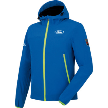 SOFTSHELL X TITAN AZUL REAL FORD T.S