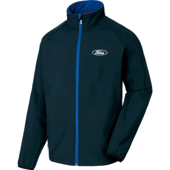 SOFTSHELL SIMPLY AZUL/A.REAL FORD T.XS
