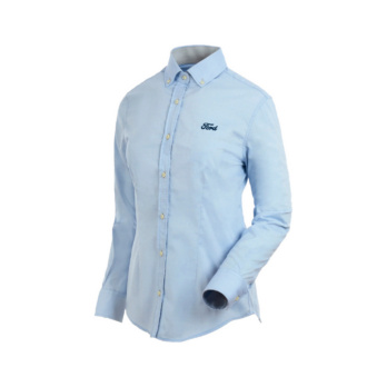 CAMISA SRA IRIS ML CELESTE FORD T.M