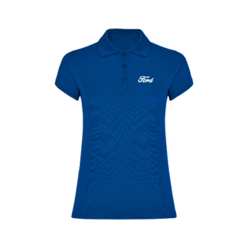 POLO MC F AZUL FORD ASESOR-VENTAS T.S