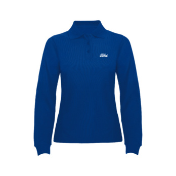 POLO ML F AZUL FORD ASESOR-VENTAS T.S