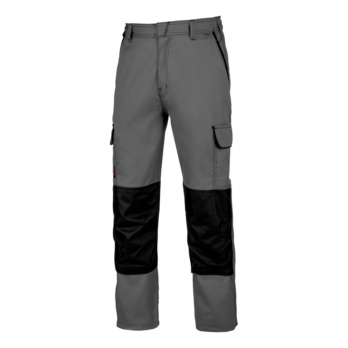 PANT CLASSIC COMBI GRIS/NEGRO FORD T.S