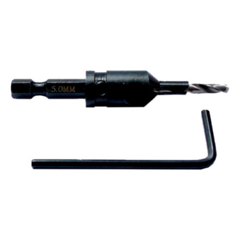 BROCA PARA TORNILLOS ALLEN 5X50