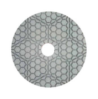 Disco de pulir de diamante 7 pasos húmedo y seco