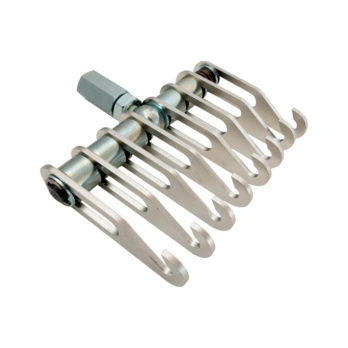 Garra de tiro 8 ganchos