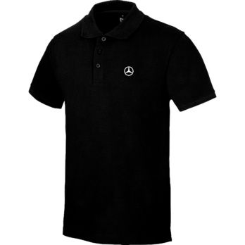 POLO MC JOB+ NEGRO AOSA T.3XL