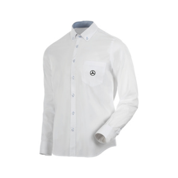CAMISA CAB MARS ML BLANCA AOSA T.3XL