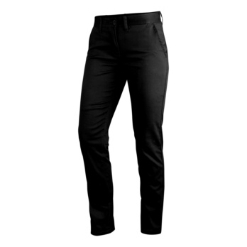 PANTALON CASUAL MUJER NEGRO AOSA T.36