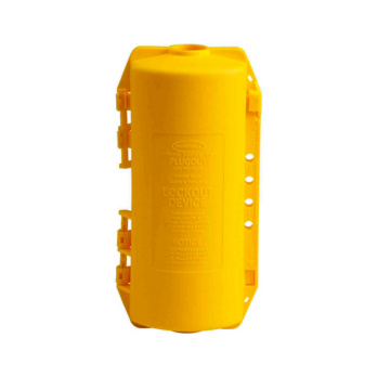 CONSIGNACION TOMA ENCHUFE-AMARILLO