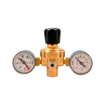 Reductor de presión p. bomb. desech.