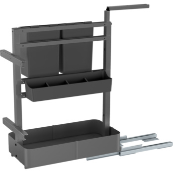 Organizador extraíble de cocina WINTUS