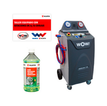 PACK COOLIUS Y10 + ACEITE