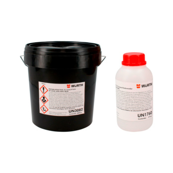 Revestimiento 2C epoxy piscinas
