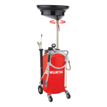 Recolector de aceite usado R90