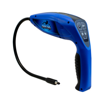 Dispositivo detector fugas electr. p. refrigerante