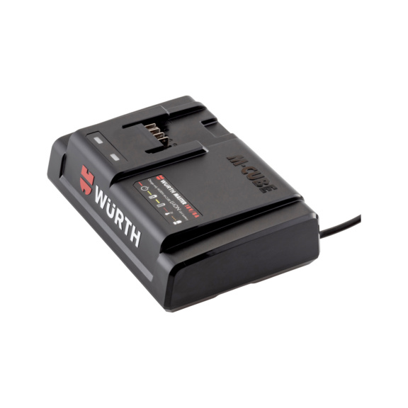 FEIN Cargador ALG 80 BC – Caricabatterie Veloce 8A Con Bluetooth E App My.FEIN – Per Batterie Da 12 E 18V - 3