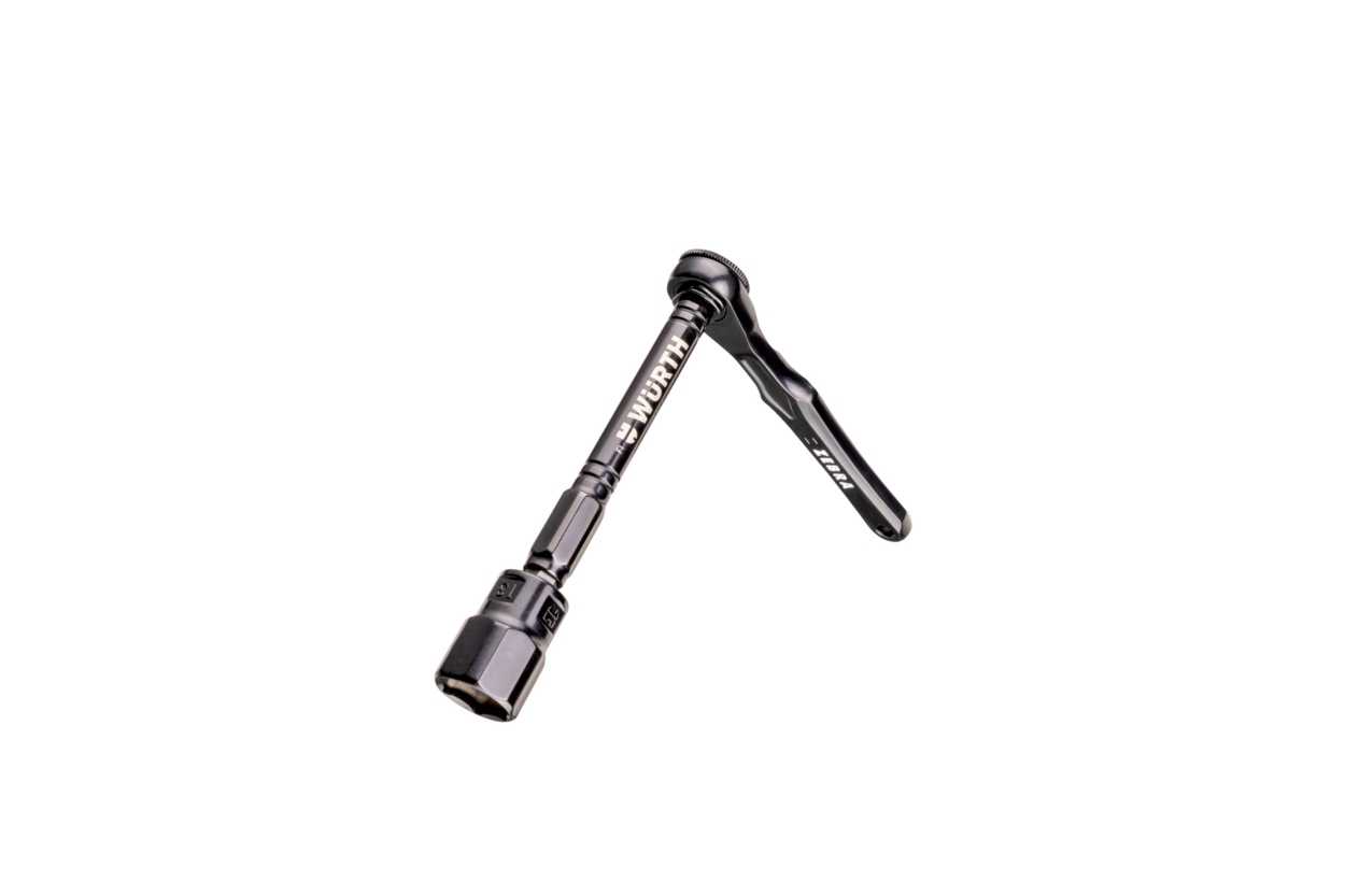 Conjunto carraca 1/4